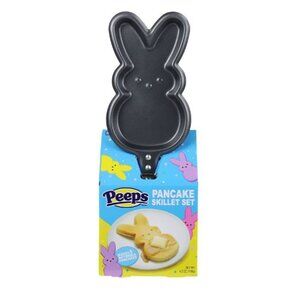 Peeps Frankford Candy Pancake Skillet